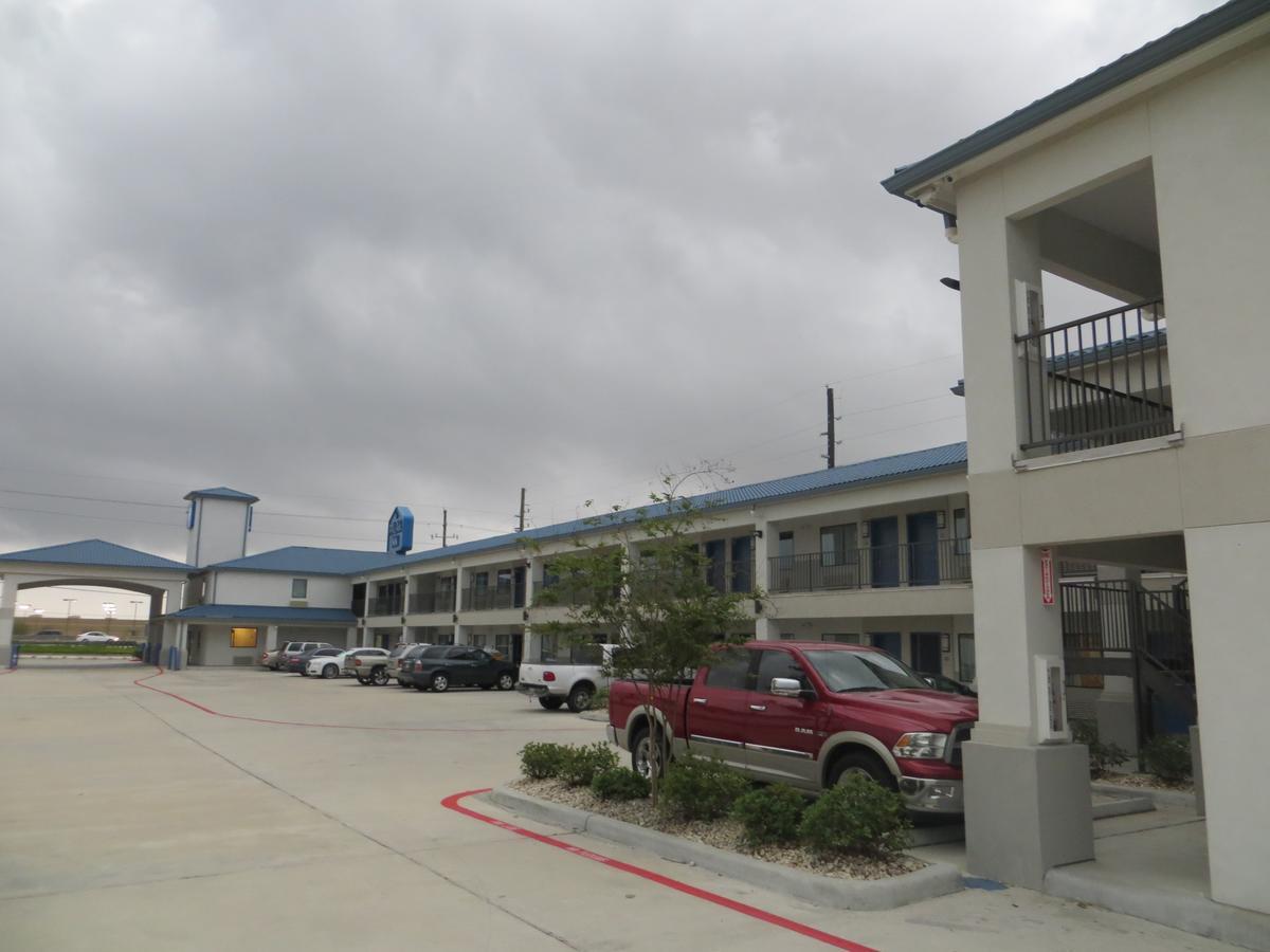 Palace Inn Richey Road Houston Eksteriør bilde
