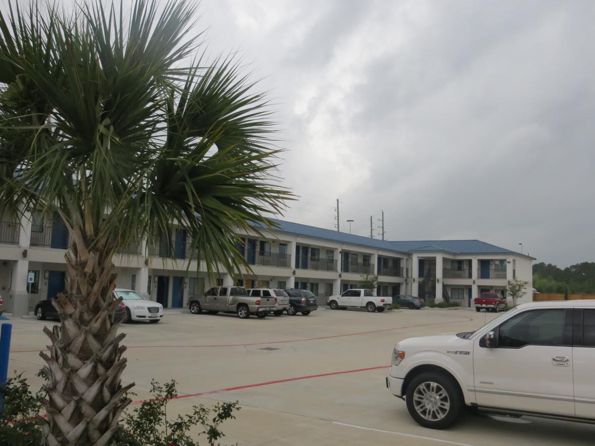 Palace Inn Richey Road Houston Eksteriør bilde